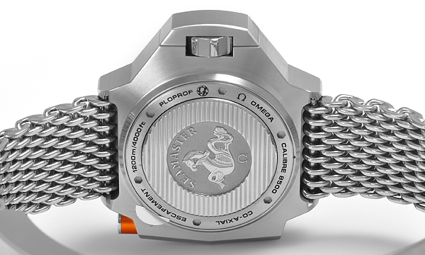 オメガスーパーコピー シーマスター プロプロフ１２００ 224.30.55.21.04.001 ホワイト