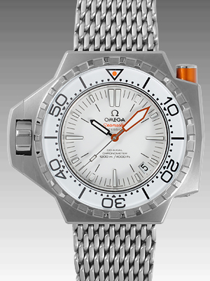 オメガスーパーコピー シーマスター プロプロフ１２００ 224.30.55.21.04.001 ホワイト