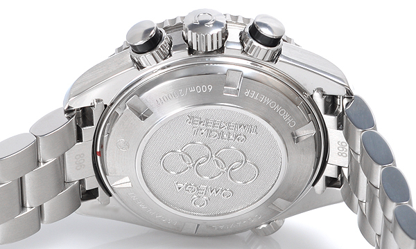 オメガスーパーコピー シーマスター コーアクシャル プラネットオーシャンクロノ オリンピックコレクション 222.30.38.50.01.003