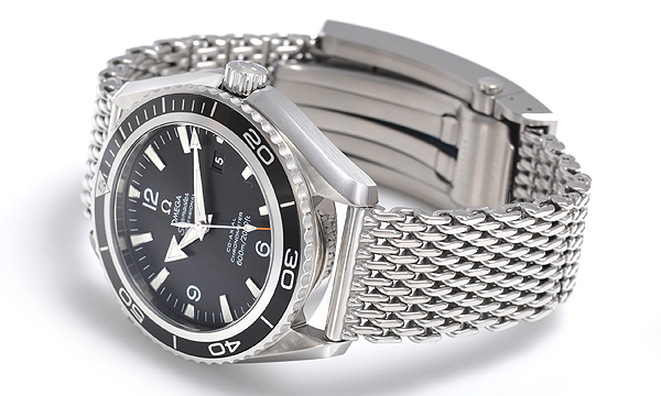 オメガスーパーコピー シーマスター プラネットオーシャン 2200-53 ステンレス ブラック