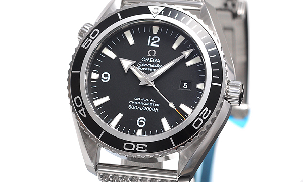 オメガスーパーコピー シーマスター プラネットオーシャン 2200-53 ステンレス ブラック