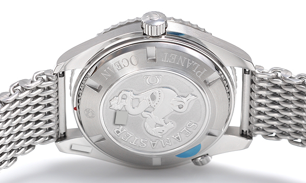 オメガスーパーコピー シーマスター プラネットオーシャン 2200-53 ステンレス ブラック