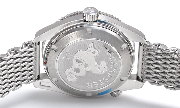 オメガスーパーコピー シーマスター プラネットオーシャン 2201-52 ステンレス ブラック