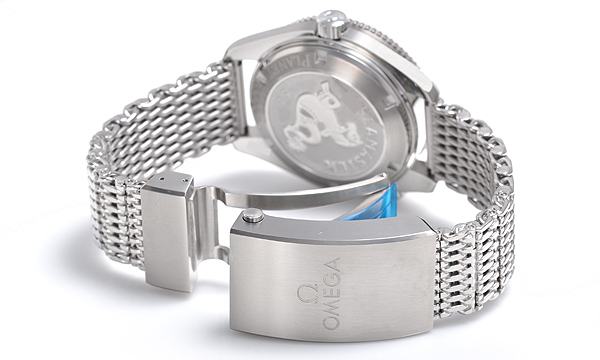 オメガスーパーコピー シーマスター プラネットオーシャン 2201-52 ステンレス ブラック