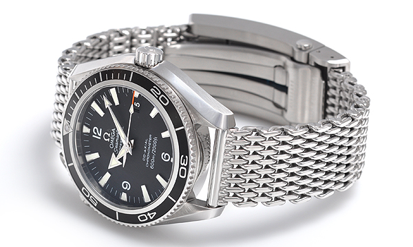 オメガスーパーコピー シーマスター プラネットオーシャン 2201-52 ステンレス ブラック