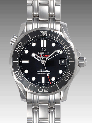 オメガスーパーコピー シーマスター300 コーアクシャル 212.30.36.20.01.002 ブラック