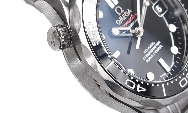 オメガスーパーコピー シーマスター300 コーアクシャル 212.30.36.20.01.002 ブラック