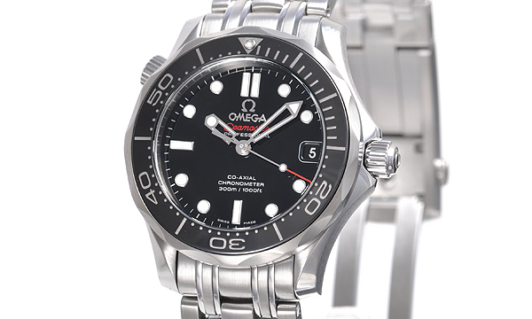オメガスーパーコピー シーマスター300 コーアクシャル 212.30.36.20.01.002 ブラック