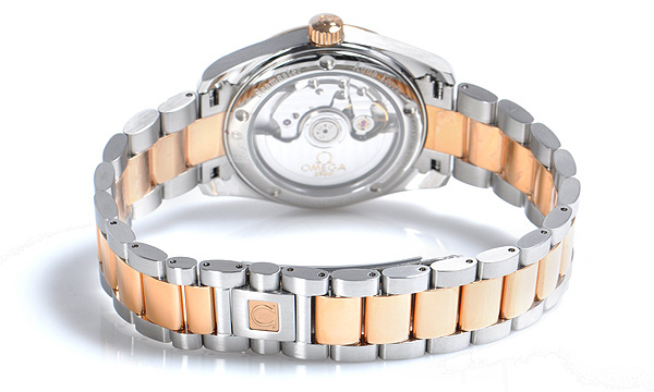 オメガスーパーコピー シーマスター コーアクシャル アクアテラ 2309-75 ホワイト