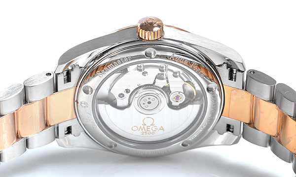 オメガスーパーコピー シーマスター コーアクシャル アクアテラ 2309-75 ホワイト