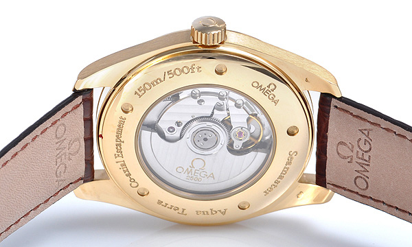 オメガスーパーコピー シーマスター コーアクシャル アクアテラ 2602-3038 シルバー