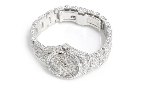 オメガスーパーコピー シーマスター アクアテラ 231.55.30.20.99.002 ホワイトゴールド