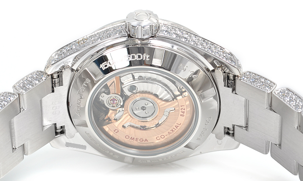 オメガスーパーコピー シーマスター アクアテラ 231.55.30.20.99.002 ホワイトゴールド