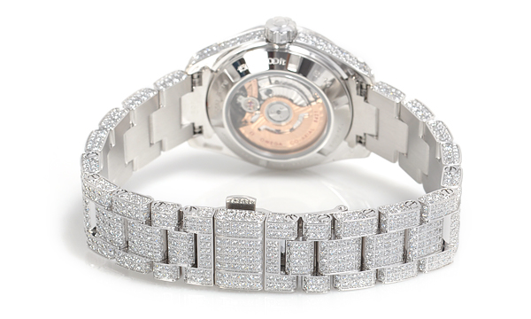 オメガスーパーコピー シーマスター アクアテラ 231.55.30.20.99.002 ホワイトゴールド