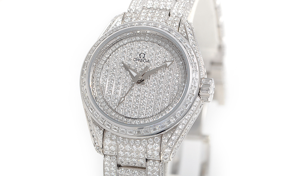 オメガスーパーコピー シーマスター アクアテラ 231.55.30.20.99.002 ホワイトゴールド