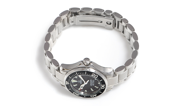 オメガスーパーコピー シーマスター プロフェッショナル 2284-50 レディース ブラック