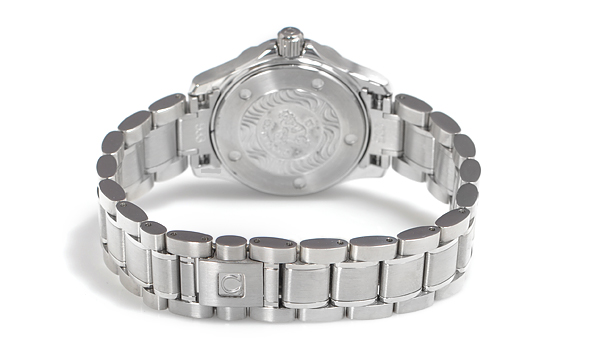 オメガスーパーコピー シーマスター プロフェッショナル 2284-50 レディース ブラック