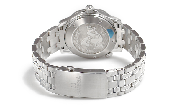 オメガスーパーコピー シーマスター３００ コーアクシャル 212.30.36.20.03.001 ブルー