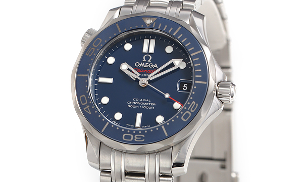 オメガスーパーコピー シーマスター３００ コーアクシャル 212.30.36.20.03.001 ブルー