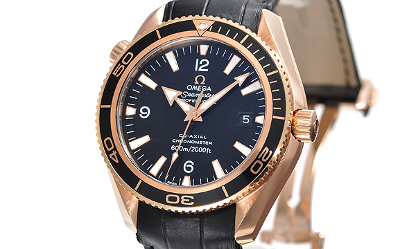 オメガスーパーコピー シーマスター プラネットオーシャン 222.63.42.20.01.001 ブラック