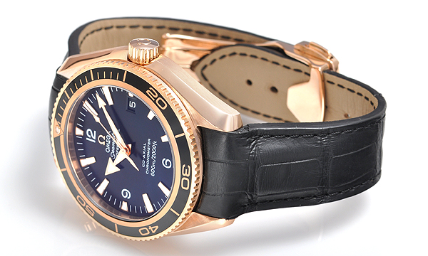 オメガスーパーコピー シーマスター プラネットオーシャン 222.63.42.20.01.001 ブラック