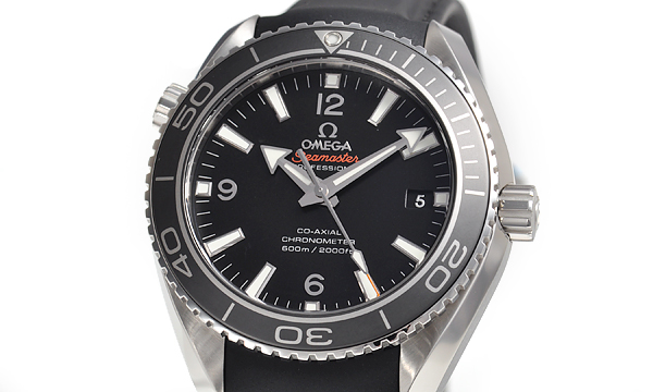 オメガスーパーコピー シーマスター プラネットオーシャン 232.32.42.21.01.003 ブラック