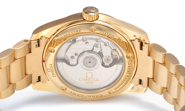 オメガスーパーコピー シーマスター コーアクシャル アクアテラ クロノメーター 2005-75