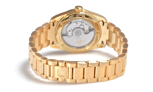 オメガスーパーコピー シーマスター コーアクシャル アクアテラ クロノメーター 2104-75