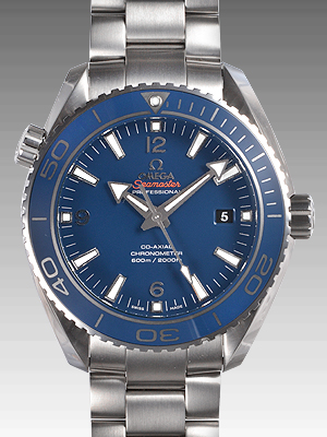オメガスーパーコピー シーマスター プラネットオーシャン リキッド メタル 232.90.46.21.03.001