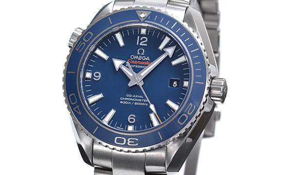 オメガスーパーコピー シーマスター プラネットオーシャン リキッド メタル 232.90.46.21.03.001