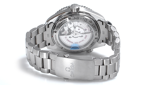 オメガスーパーコピー シーマスター プラネットオーシャン リキッド メタル 232.90.46.21.03.001