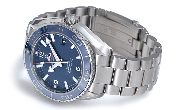 オメガスーパーコピー シーマスター プラネットオーシャン リキッド メタル 232.90.46.21.03.001