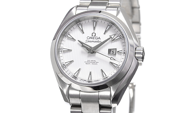 オメガスーパーコピー シーマスター コーアクシャル アクアテラ クロノメーター 231.10.34.20.04.001