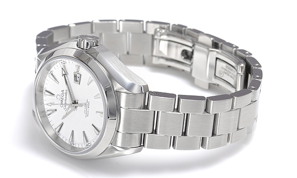 オメガスーパーコピー シーマスター コーアクシャル アクアテラ クロノメーター 231.10.34.20.04.001