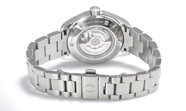 オメガスーパーコピー シーマスター コーアクシャル アクアテラ クロノメーター 231.10.34.20.04.001