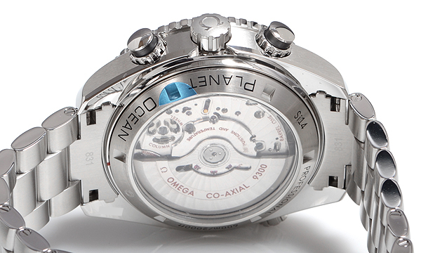 オメガスーパーコピー シーマスター プラネットオーシャン クロノ 232.30.46.51.01.003 ブラック