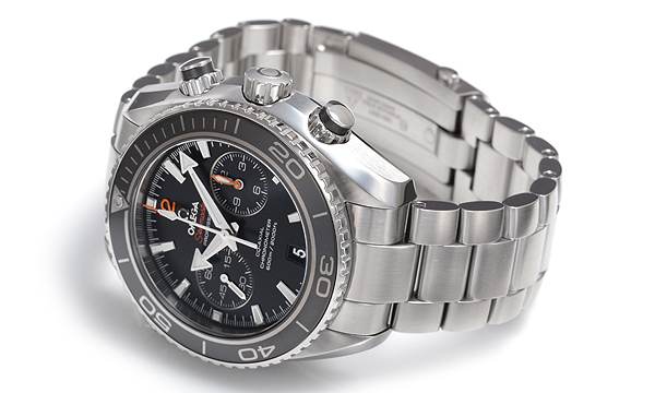 オメガスーパーコピー シーマスター プラネットオーシャン クロノ 232.30.46.51.01.003 ブラック