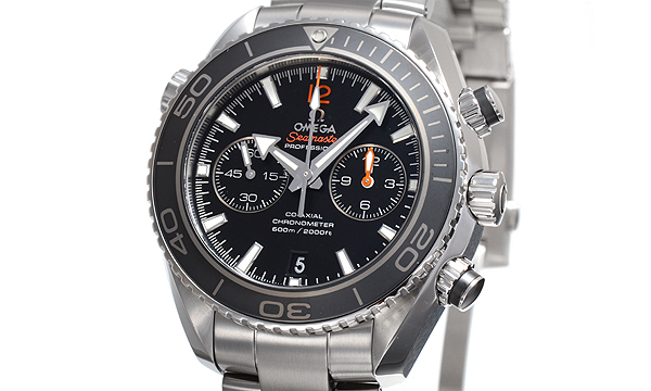 オメガスーパーコピー シーマスター プラネットオーシャン クロノ 232.30.46.51.01.003 ブラック