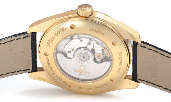 オメガスーパーコピー シーマスター コーアクシャル アクアテラ 2602-5032 ブラック