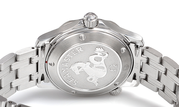 オメガスーパーコピー シーマスター３００ 2223-80 ステンレス ブルー