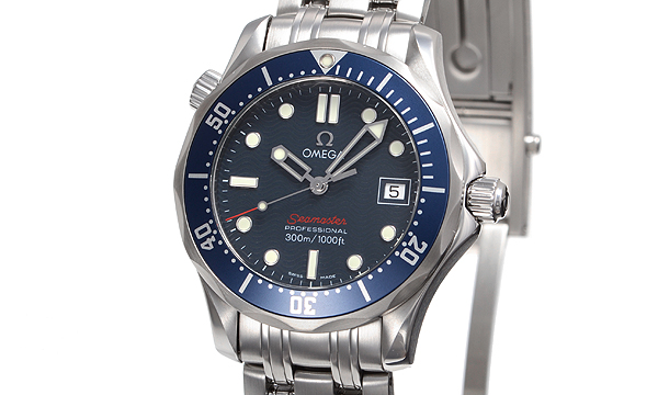オメガスーパーコピー シーマスター３００ 2223-80 ステンレス ブルー