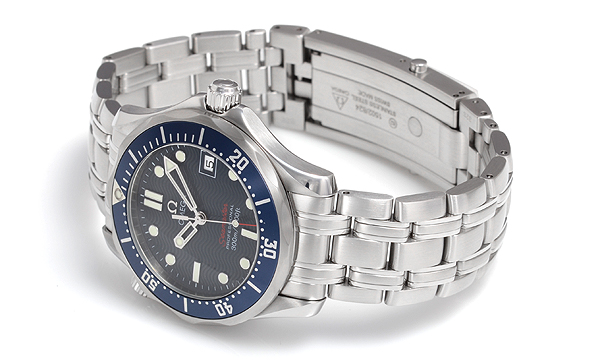 オメガスーパーコピー シーマスター３００ 2223-80 ステンレス ブルー