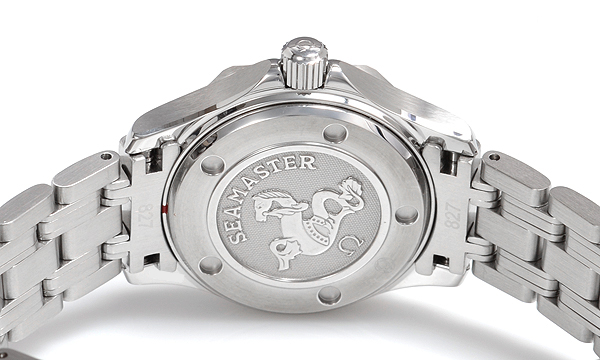 オメガスーパーコピー シーマスター３００ 2224-80 ステンレス レディース ブルー