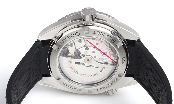 オメガスーパーコピー シーマスター プラネットオーシャン 232.32.46.21.01.003 ブラック