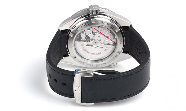 オメガスーパーコピー シーマスター プラネットオーシャン 232.32.46.21.01.003 ブラック