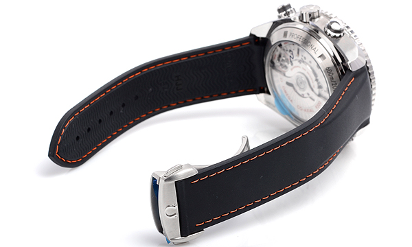 オメガスーパーコピー シーマスター プラネットオーシャン クロノ 232.32.46.51.01.005 ブラック