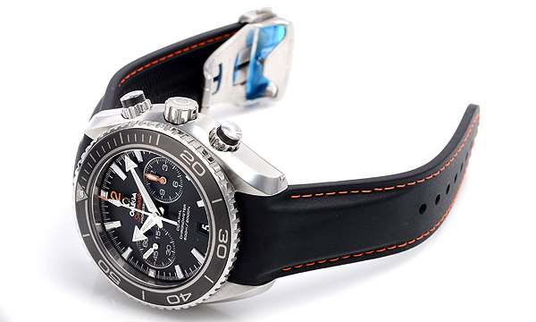 オメガスーパーコピー シーマスター プラネットオーシャン クロノ 232.32.46.51.01.005 ブラック