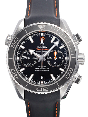 オメガスーパーコピー シーマスター プラネットオーシャン クロノ 232.32.46.51.01.005 ブラック