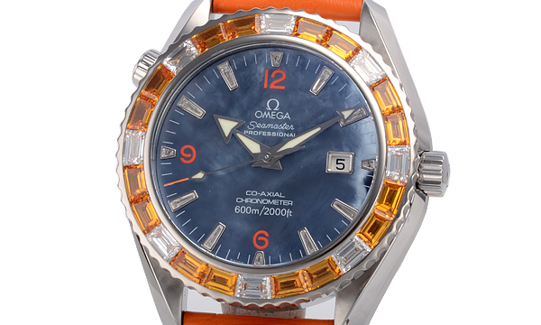 オメガスーパーコピー シーマスター コーアクシャル プラネットオーシャン 2905.50.38