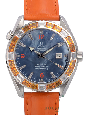 オメガスーパーコピー シーマスター コーアクシャル プラネットオーシャン 2905.50.38